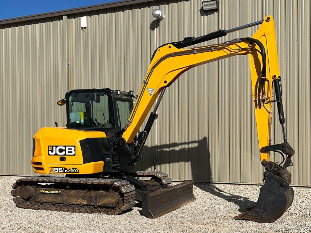 Excavator